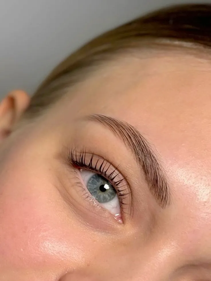 Lash Lifting